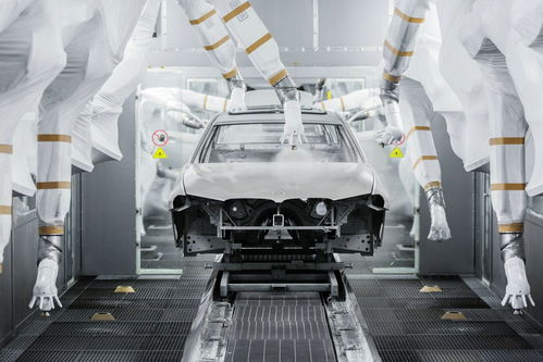 【生產(chǎn)體系先行者全新bmw 5系li正式下線_溫嶺力寶行企業(yè)新聞】 - 網(wǎng)上車市