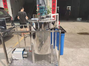 深圳洗潔精加工設(shè)備,小型洗潔精設(shè)備價(jià)格