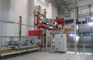 宜科產(chǎn)品在汽車(chē)廠(chǎng)焊裝生產(chǎn)線(xiàn)中的應(yīng)用