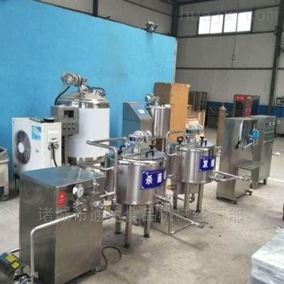 300l 鮮奶酸奶全套加工設(shè)備巴氏殺菌罐 諸城市通達食品機械經(jīng)營部