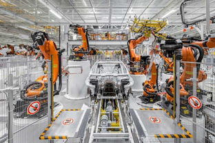 全新bmw 5系li開(kāi)啟沈陽(yáng)生產(chǎn)基地體驗(yàn)之旅