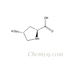 l 羥基脯氨酸 l 羥脯氨酸 反式 4 羥基 l 脯氨酸 trans 4 hydroxy l proline 物理性質(zhì),化學(xué)性質(zhì),英文名,分子量,結(jié)構(gòu)式,分子式,cas號,制備方法,用途,溶點(diǎn),沸點(diǎn),毒性,msds,供應(yīng)商,公司